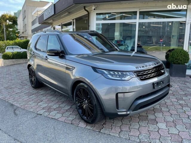 Ленд Ровер Дискавери 2019 в Киеве на Automoto.ua Серый Ленд Ровер Дискавери, объемом двигателя 0 л и пробегом 28 тыс. км за 23100 $, фото 2 на Automoto.ua