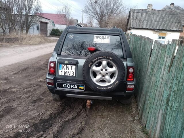 Сірий Ленд Ровер Діскавері, об'ємом двигуна 2 л та пробігом 300 тис. км за 3000 $, фото 8 на Automoto.ua