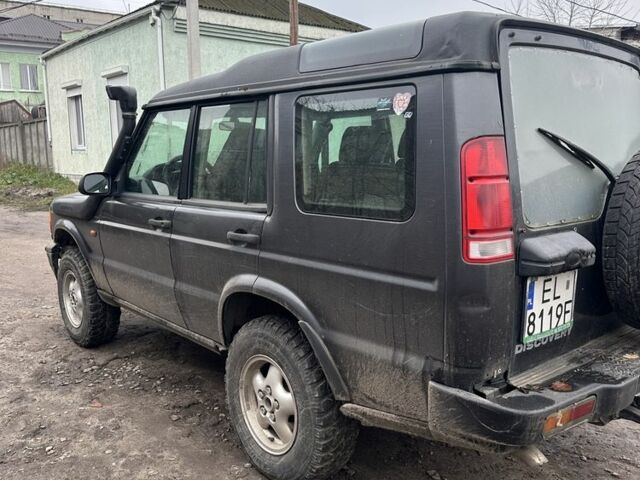 Серый Ленд Ровер Дискавери, объемом двигателя 0 л и пробегом 390 тыс. км за 1700 $, фото 5 на Automoto.ua