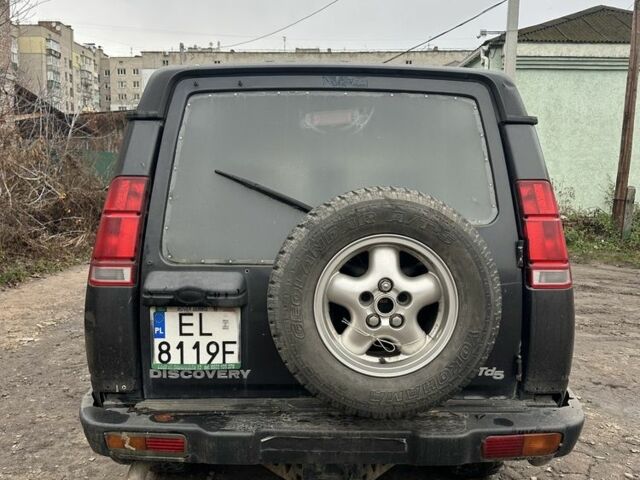 Серый Ленд Ровер Дискавери, объемом двигателя 0 л и пробегом 390 тыс. км за 1700 $, фото 6 на Automoto.ua