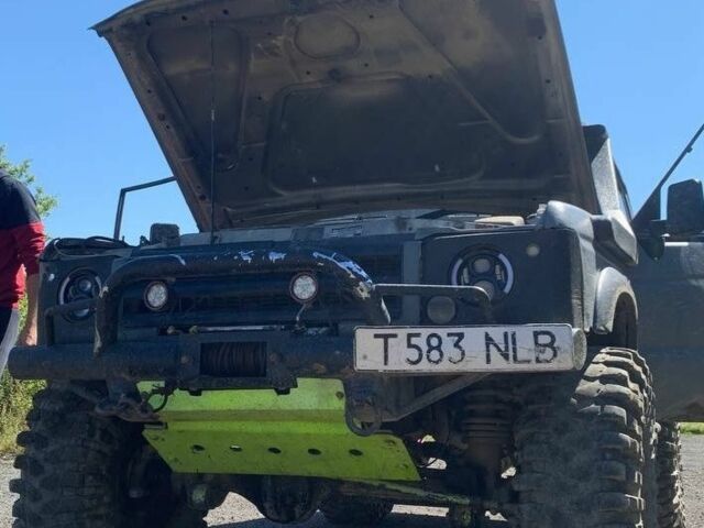 Сірий Ленд Ровер Діскавері, об'ємом двигуна 0 л та пробігом 1000 тис. км за 6500 $, фото 1 на Automoto.ua