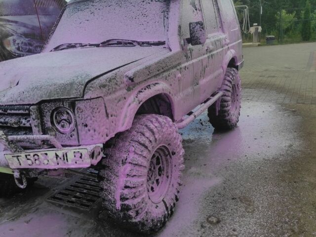 Сірий Ленд Ровер Діскавері, об'ємом двигуна 0 л та пробігом 1000 тис. км за 6500 $, фото 6 на Automoto.ua