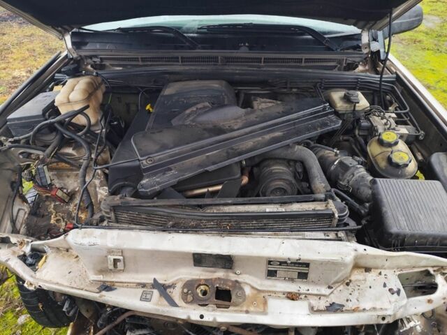 Сірий Ленд Ровер Діскавері, об'ємом двигуна 2.5 л та пробігом 400 тис. км за 1500 $, фото 12 на Automoto.ua