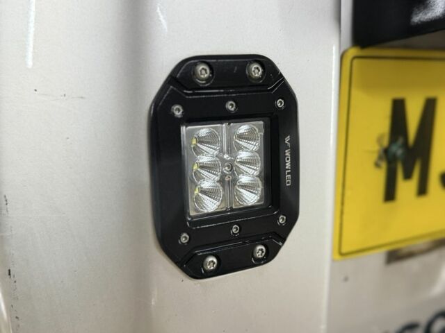 Серый Ленд Ровер Дискавери, объемом двигателя 0 л и пробегом 200 тыс. км за 3500 $, фото 19 на Automoto.ua