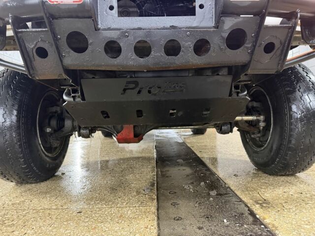 Серый Ленд Ровер Дискавери, объемом двигателя 0 л и пробегом 200 тыс. км за 3500 $, фото 18 на Automoto.ua