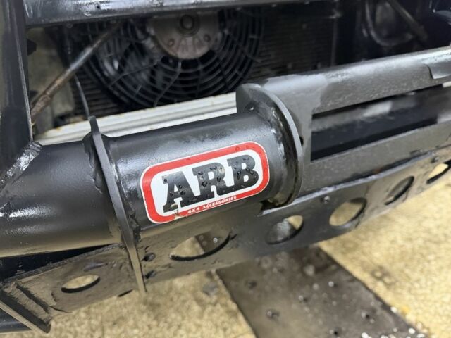 Серый Ленд Ровер Дискавери, объемом двигателя 0 л и пробегом 200 тыс. км за 3500 $, фото 15 на Automoto.ua