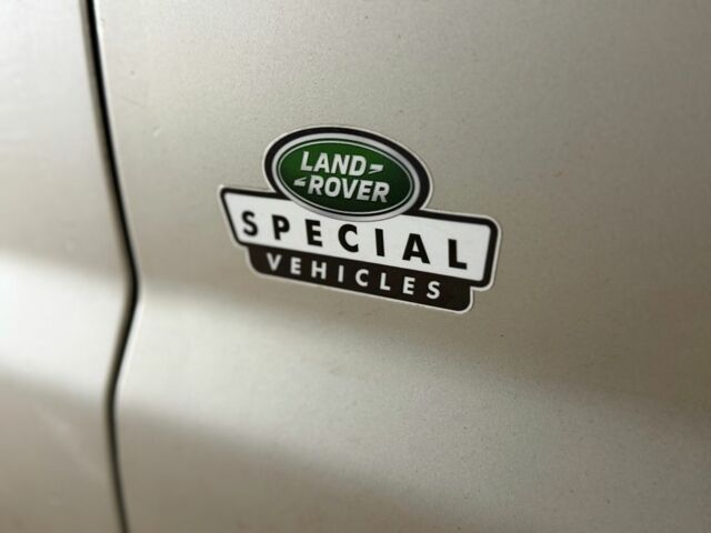 Серый Ленд Ровер Дискавери, объемом двигателя 0 л и пробегом 200 тыс. км за 3500 $, фото 11 на Automoto.ua