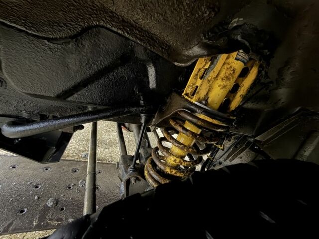 Серый Ленд Ровер Дискавери, объемом двигателя 0 л и пробегом 200 тыс. км за 3500 $, фото 13 на Automoto.ua