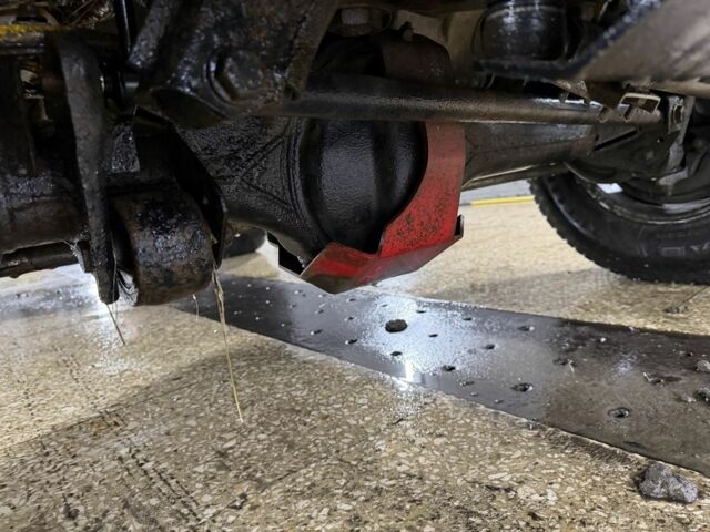 Серый Ленд Ровер Дискавери, объемом двигателя 0 л и пробегом 200 тыс. км за 3500 $, фото 17 на Automoto.ua