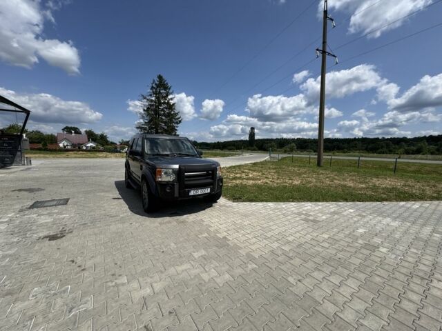 Ленд Ровер Дискавери 2005 в Вижнице на Automoto.ua Серый Ленд Ровер Дискавери, объемом двигателя 2.7 л и пробегом 3 тыс. км за 10000 $, фото 15 на Automoto.ua