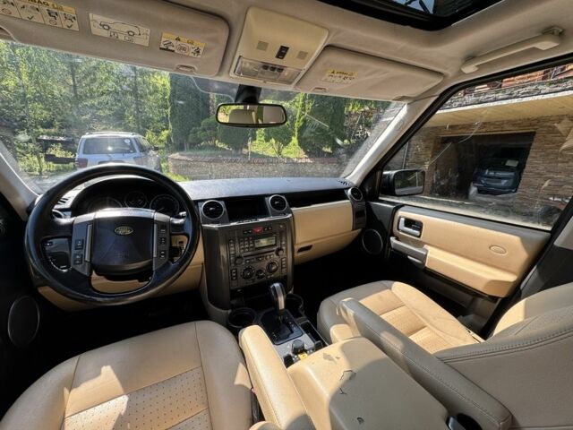 Серый Ленд Ровер Дискавери, объемом двигателя 2.7 л и пробегом 3 тыс. км за 8300 $, фото 7 на Automoto.ua