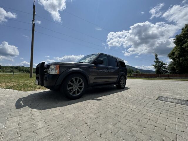 Ленд Ровер Дискавери 2005 в Вижнице на Automoto.ua Серый Ленд Ровер Дискавери, объемом двигателя 2.7 л и пробегом 3 тыс. км за 10000 $, фото 14 на Automoto.ua