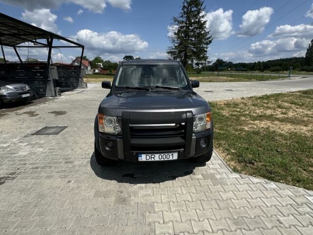 Ленд Ровер Дискавери 2005 в Вижнице на Automoto.ua Серый Ленд Ровер Дискавери, объемом двигателя 2.7 л и пробегом 3 тыс. км за 10000 $, фото 5 на Automoto.ua