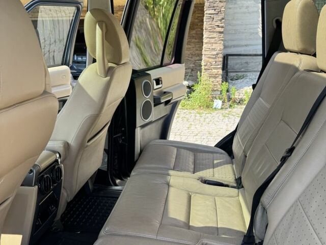 Серый Ленд Ровер Дискавери, объемом двигателя 2.7 л и пробегом 3 тыс. км за 8300 $, фото 9 на Automoto.ua