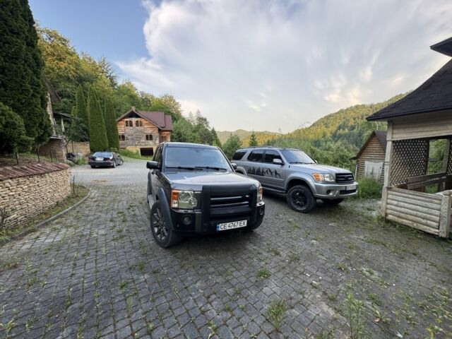 Серый Ленд Ровер Дискавери, объемом двигателя 2.7 л и пробегом 3 тыс. км за 9999 $, фото 1 на Automoto.ua