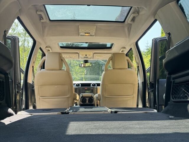 Серый Ленд Ровер Дискавери, объемом двигателя 2.7 л и пробегом 3 тыс. км за 9999 $, фото 12 на Automoto.ua