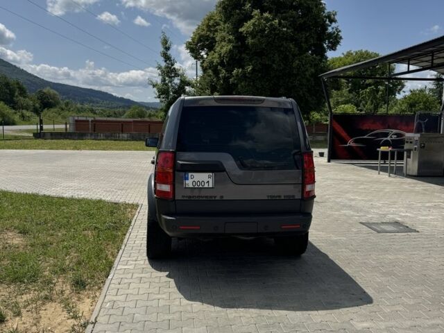 Серый Ленд Ровер Дискавери, объемом двигателя 2.7 л и пробегом 3 тыс. км за 9999 $, фото 18 на Automoto.ua