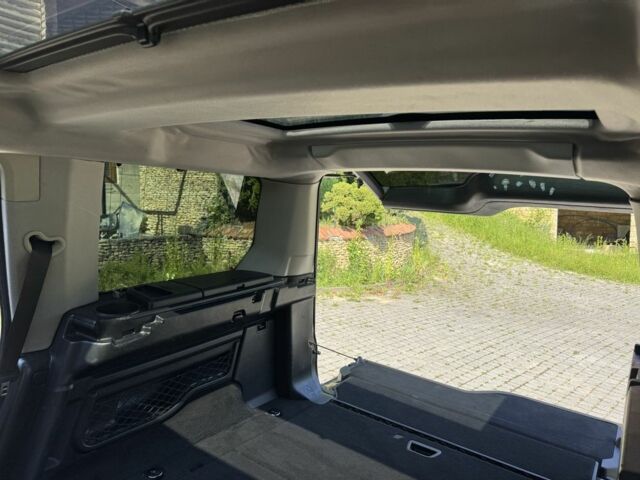 Ленд Ровер Дискавери 2005 в Вижнице на Automoto.ua Серый Ленд Ровер Дискавери, объемом двигателя 2.7 л и пробегом 3 тыс. км за 10000 $, фото 10 на Automoto.ua