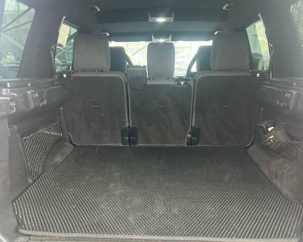 Серый Ленд Ровер Дискавери, объемом двигателя 2.7 л и пробегом 100 тыс. км за 9500 $, фото 3 на Automoto.ua