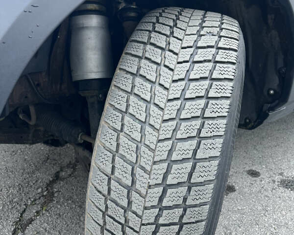 Серый Ленд Ровер Дискавери, объемом двигателя 2.72 л и пробегом 268 тыс. км за 8300 $, фото 7 на Automoto.ua