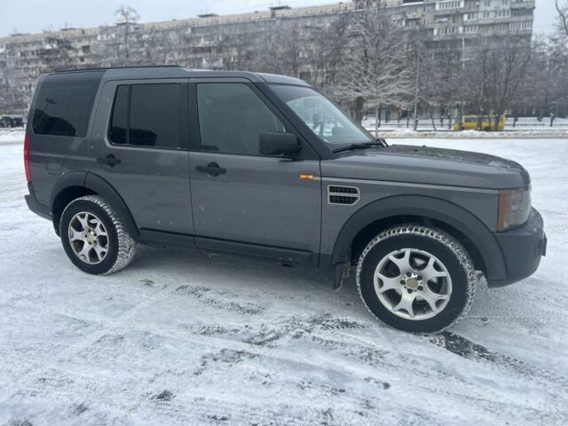 Сірий Ленд Ровер Діскавері, об'ємом двигуна 2.7 л та пробігом 125 тис. км за 5350 $, фото 8 на Automoto.ua