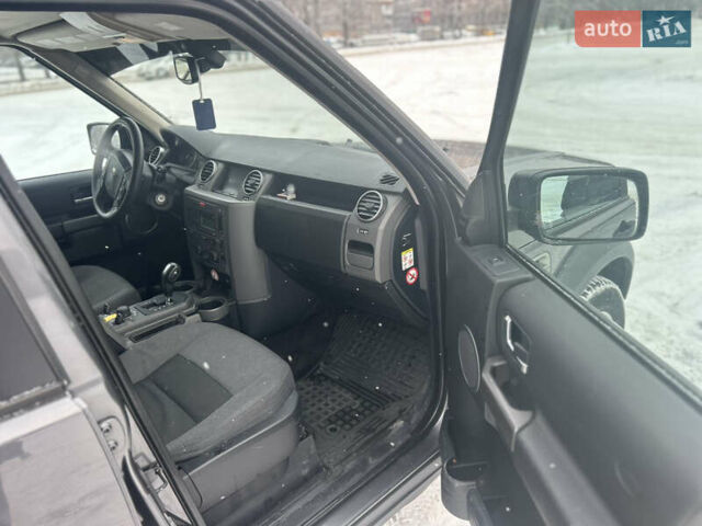 Серый Ленд Ровер Дискавери, объемом двигателя 2.7 л и пробегом 125 тыс. км за 5250 $, фото 11 на Automoto.ua