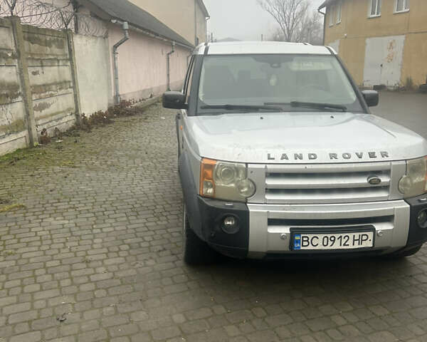 Сірий Ленд Ровер Діскавері, об'ємом двигуна 2.72 л та пробігом 350 тис. км за 9300 $, фото 9 на Automoto.ua