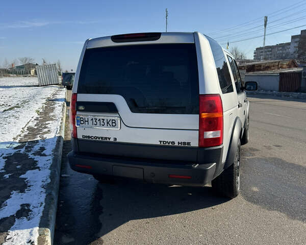 Серый Ленд Ровер Дискавери, объемом двигателя 2.72 л и пробегом 363 тыс. км за 10300 $, фото 2 на Automoto.ua