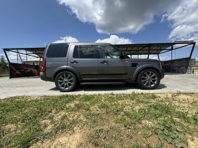 Серый Ленд Ровер Дискавери, объемом двигателя 2.7 л и пробегом 3 тыс. км за 9999 $, фото 13 на Automoto.ua