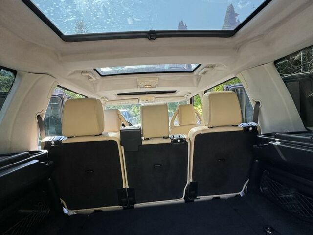 Серый Ленд Ровер Дискавери, объемом двигателя 2.7 л и пробегом 3 тыс. км за 9999 $, фото 11 на Automoto.ua