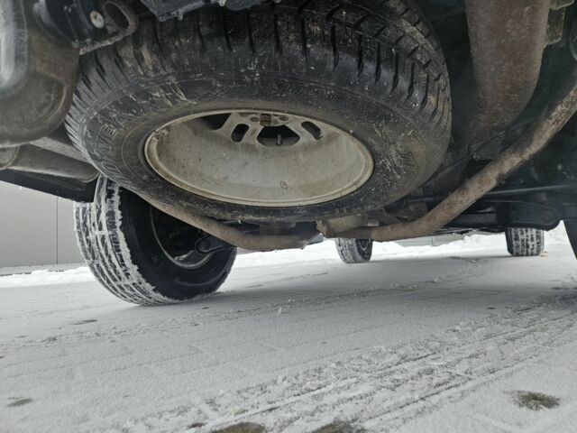 Сірий Ленд Ровер Діскавері, об'ємом двигуна 2.7 л та пробігом 191 тис. км за 4600 $, фото 20 на Automoto.ua