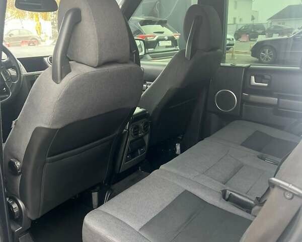 Серый Ленд Ровер Дискавери, объемом двигателя 2.7 л и пробегом 100 тыс. км за 9500 $, фото 9 на Automoto.ua