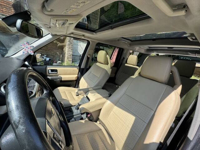 Серый Ленд Ровер Дискавери, объемом двигателя 2.7 л и пробегом 3 тыс. км за 9999 $, фото 8 на Automoto.ua