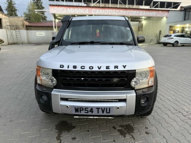 Серый Ленд Ровер Дискавери, объемом двигателя 2.7 л и пробегом 200 тыс. км за 5240 $, фото 18 на Automoto.ua