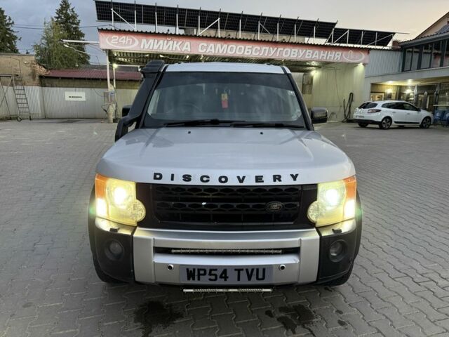 Серый Ленд Ровер Дискавери, объемом двигателя 2.7 л и пробегом 200 тыс. км за 5240 $, фото 1 на Automoto.ua