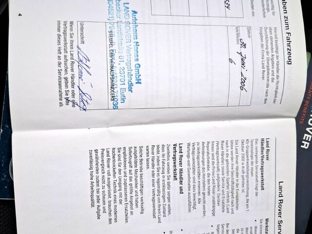 Серый Ленд Ровер Дискавери, объемом двигателя 2.7 л и пробегом 319 тыс. км за 13000 $, фото 10 на Automoto.ua