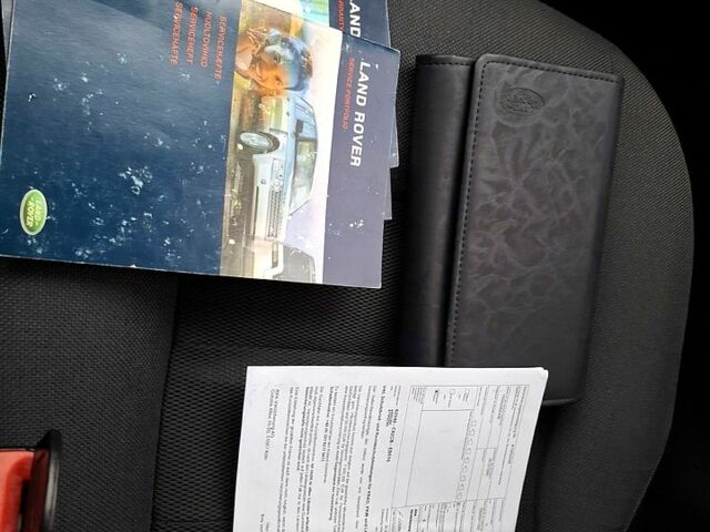 Серый Ленд Ровер Дискавери, объемом двигателя 2.7 л и пробегом 319 тыс. км за 13000 $, фото 9 на Automoto.ua