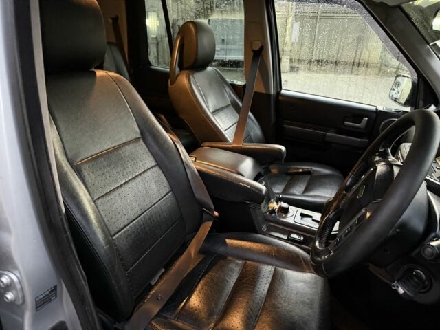 Серый Ленд Ровер Дискавери, объемом двигателя 2.7 л и пробегом 200 тыс. км за 5240 $, фото 10 на Automoto.ua