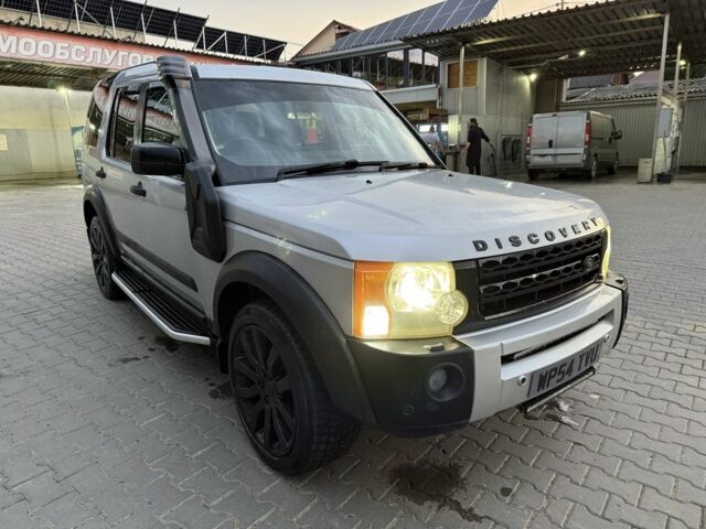 Серый Ленд Ровер Дискавери, объемом двигателя 2.7 л и пробегом 200 тыс. км за 5240 $, фото 20 на Automoto.ua