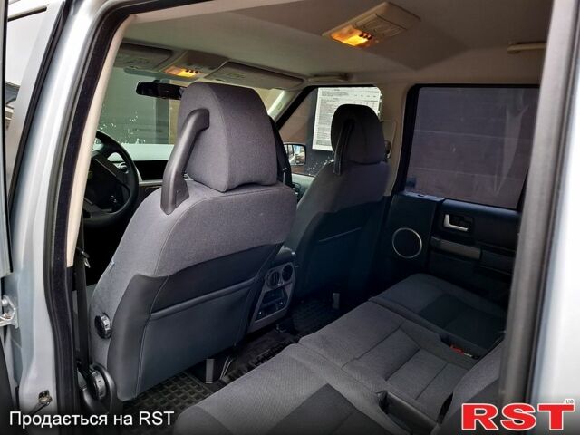 Серый Ленд Ровер Дискавери, объемом двигателя 2.7 л и пробегом 319 тыс. км за 13000 $, фото 3 на Automoto.ua