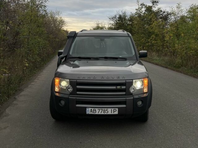 Сірий Ленд Ровер Діскавері, об'ємом двигуна 2.7 л та пробігом 270 тис. км за 4789 $, фото 1 на Automoto.ua