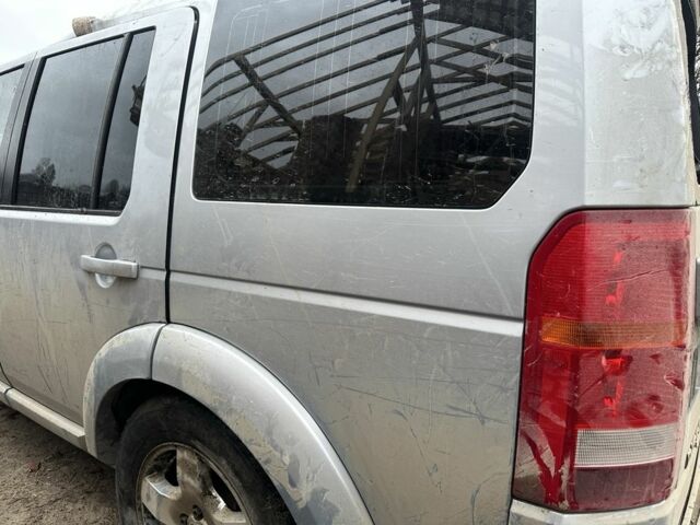 Серый Ленд Ровер Дискавери, объемом двигателя 2.7 л и пробегом 220 тыс. км за 4700 $, фото 1 на Automoto.ua