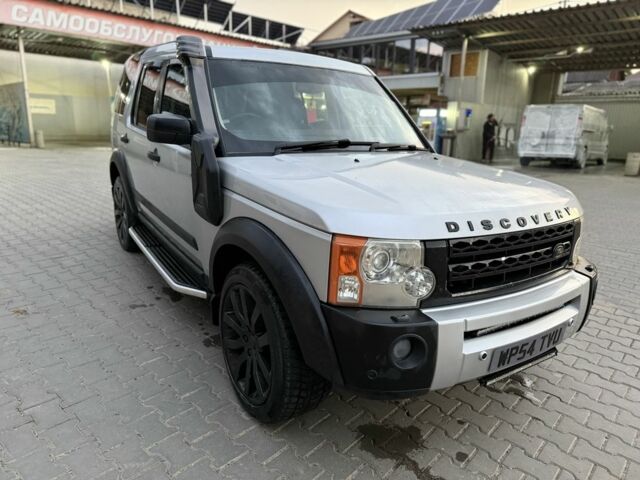 Серый Ленд Ровер Дискавери, объемом двигателя 2.7 л и пробегом 200 тыс. км за 5240 $, фото 23 на Automoto.ua
