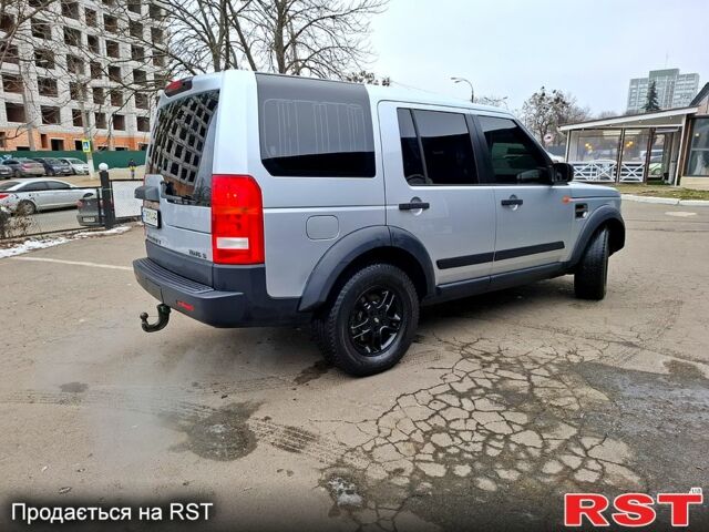 Серый Ленд Ровер Дискавери, объемом двигателя 2.7 л и пробегом 319 тыс. км за 13000 $, фото 1 на Automoto.ua