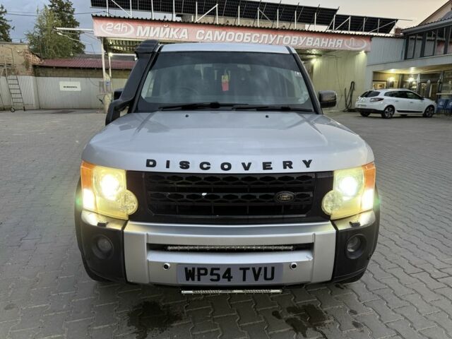 Серый Ленд Ровер Дискавери, объемом двигателя 2.7 л и пробегом 200 тыс. км за 5240 $, фото 19 на Automoto.ua