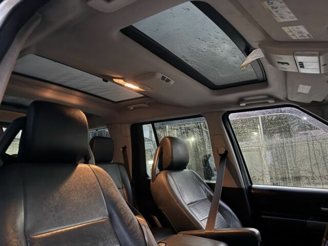 Серый Ленд Ровер Дискавери, объемом двигателя 2.7 л и пробегом 200 тыс. км за 5240 $, фото 11 на Automoto.ua