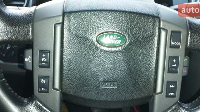 Сірий Ленд Ровер Діскавері, об'ємом двигуна 2.72 л та пробігом 266 тис. км за 11700 $, фото 13 на Automoto.ua