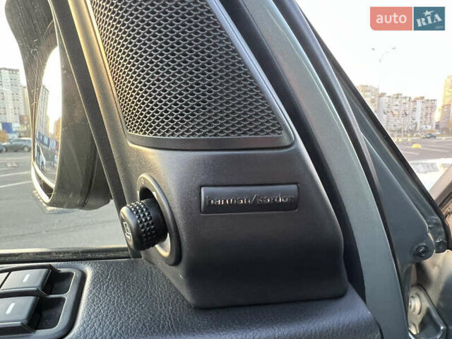 Серый Ленд Ровер Дискавери, объемом двигателя 2.72 л и пробегом 361 тыс. км за 12000 $, фото 21 на Automoto.ua