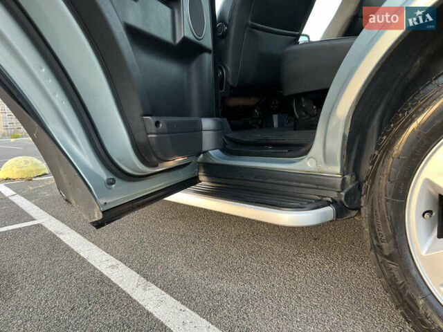 Серый Ленд Ровер Дискавери, объемом двигателя 2.72 л и пробегом 361 тыс. км за 12000 $, фото 17 на Automoto.ua