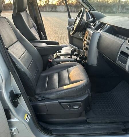 Серый Ленд Ровер Дискавери, объемом двигателя 2.72 л и пробегом 277 тыс. км за 9500 $, фото 26 на Automoto.ua